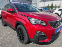 Gebraucht Peugeot 3008 Active 131 PS (96 kW) 2017 Lackierung ultimaterot/metal SUV
