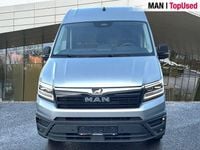Gebraucht MAN TGE 177 PS (130 kW) 2024 Silber Van
