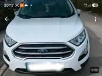 Gebraucht Ford Focus Sport 100 PS (73 kW) 2019 Weiß SUV