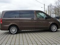 Gebraucht Mercedes Vito 190 PS (139 kW) 2016 Braun Van
