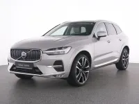 Gebraucht Volvo XC60 Ultimate 197 PS (144 kW) 2023 Silber SUV