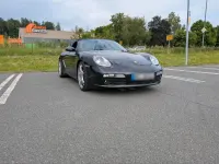 Gebraucht Porsche Boxster S 295 PS (216 kW) 2006 Schwarz Cabrio