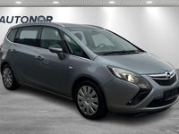 Gebraucht Opel Zafira 140 PS (102 kW) 2015 Silber Van / Kleinbus