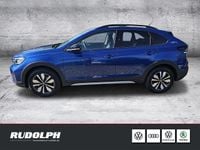 Neu VW Taigo Goal 116 PS (85 kW) 2025 Blau SUV