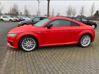 gebraucht Audi TT 8S quattro Erstzulassung .: 09/17