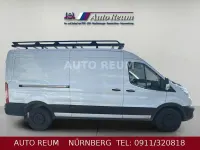 Gebraucht Ford Transit Trend 170 PS (125 kW) 2022 Weiß Van / Kleinbus