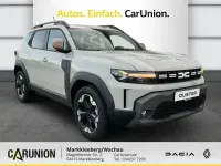 Nowe Dacia Duster Extreme 141 KM (103 kW) 2025 Beżowy Sedan/Limuzyna