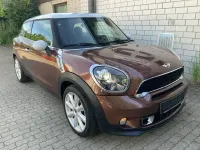 Gebraucht Mini Cooper S Paceman 184 PS (135 kW) 2013 SUV