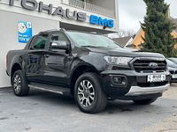 gebraucht Ford Ranger DoKa 4x4 Wildtrak LED KAMERA ACC AHK