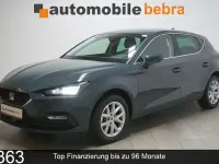 Używany Seat Leon Style 116 KM (85 kW) 2025 Niebieski Sedan/Limuzyna