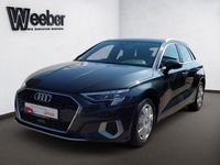 Gebraucht Audi A3 Advanced Plus 110 PS (80 kW) 2020 Grau Limousine