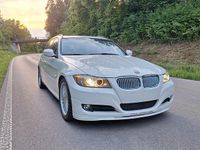 Gebraucht Alpina D3 213 PS (156 kW) 2010 Weiß Kombi