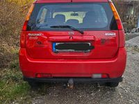 Gebraucht Suzuki Ignis 99 PS (72 kW) 2004 Rot Kleinwagen