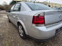Gebraucht Opel Vectra 147 PS (108 kW) 2004 Grau Limousine