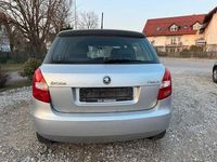Gebraucht Skoda Fabia Cool Edition 69 PS (50 kW) 2014 Silber Limousine