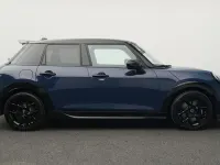 Gebraucht Mini John Cooper Works 156 PS (114 kW) 2025 Blau Kleinwagen