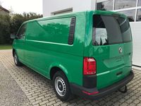Gebraucht VW T6 150 PS (110 kW) 2017 Grün Van
