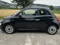 Gebraucht Fiat 500 69 PS (50 kW) 2021 Schwarz Kleinwagen