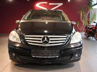 Gebraucht Mercedes B180 109 PS (80 kW) 2005 Schwarz Van / Kleinbus
