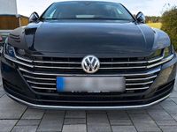 Gebraucht VW Arteon 239 PS (175 kW) 2017 Schwarz Kleinwagen