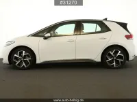 Gebraucht VW ID.3 Pro 150 kW (204 PS) 2024 Weiß Kleinwagen
