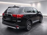 Gebraucht Mitsubishi Outlander 150 PS (110 kW) 2018 Schwarz (metallic) SUV