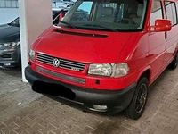 Gebraucht VW Multivan 140 PS (102 kW) 1999 Rot Van