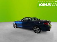 Gebraucht BMW 220 Sport Line 190 PS (139 kW) 2016 Blau