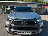 Neu Toyota HiLux 204 PS (150 kW) 2025 Silber Pickup