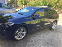 Gebraucht BMW X2 Advantage 192 PS (141 kW) 2018 Schwarz SUV