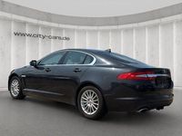 Gebraucht Jaguar XF 241 PS (177 kW) 2014 Stratus grey Limousine