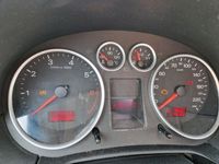 gebraucht Audi A2 1.4 75PS OpenSky SD Kleinwagen Benzin 115000km Rot
