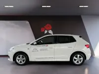 Gebraucht Skoda Fabia Drive 95 PS (69 kW) 2024 Candyweiß Kleinwagen