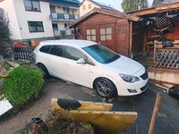 Gebraucht Opel Astra Sport 165 PS (121 kW) 2011 Weiß Kombi