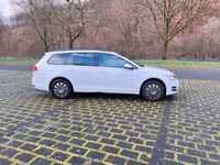 gebraucht VW Golf VII Variant 1.6 TDI CUP, NAVI, AHK, Bluetooth