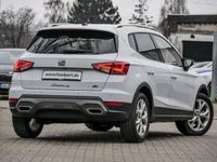 gebraucht Seat Arona 1.0 FR CAM LED LM17 NAVI SITZHEIZUNG DAB+