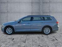 Gebraucht VW Passat Business 150 PS (110 kW) 2023 Mondsteingrau Kombi