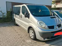 Occasion Renault Traffic 116 ch (85 kW) 2007 Argent Monospace