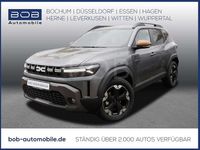 Gebraucht Dacia Duster Extreme 141 PS (103 kW) 2025 Dolomitgrau SUV