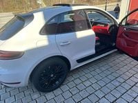 Gebraucht Porsche Macan Turbo 400 PS (294 kW) 2015 Schwarz SUV