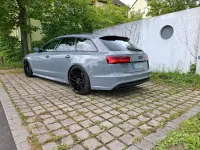 Brugt Audi A6 326 HK (239 kW) 2018 Grå Stationcar