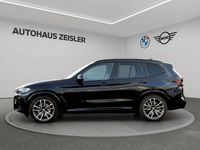 Gebraucht BMW X3 Performance 245 PS (180 kW) 2024 M carbonschwarz SUV