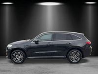 Gebraucht Mercedes EQC400 AMG line 300 kW (408 PS) 2022 Graphitgrau SUV