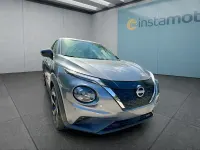 Gebraucht Nissan Juke 143 PS (105 kW) 2025 Grau SUV