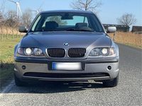 Gebraucht BMW 325 2004 Limousine