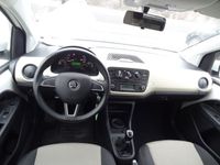 Gebraucht Skoda Citigo Ambition 60 PS (44 kW) 2013 Weiß Kleinwagen