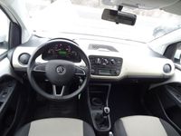 gebraucht Skoda Citigo 1.0 5-Türer Ambition Klima Sunset