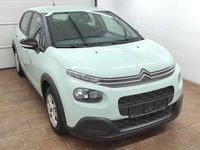 gebraucht Citroën C3 1.2 1-HAND EURO-6 LED KLIMA START/STOP TEMBP BC ZV