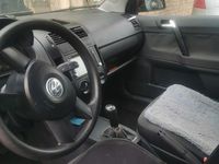 Brugt VW Polo Basis 54 HK (39 kW) 2004 Grå Hatchback