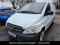 gebraucht Mercedes Vito Kasten 113 CDI lang*Tempomat*Parktronic*